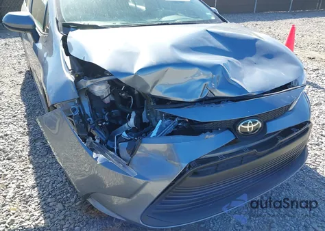 2024 Toyota Corolla Le from USA, damaged, VIN 5YFB4MDE3RP084909